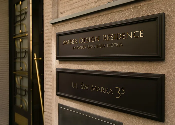 Amber Design Residence Kraków