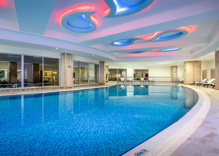 Saphir Resort & Spa Okurcalar