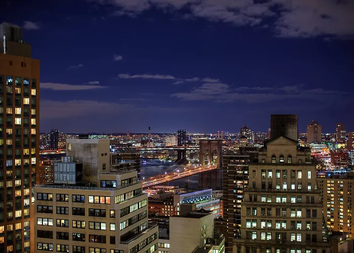 Hotel Moxy NYC Downtown Nowy Jork