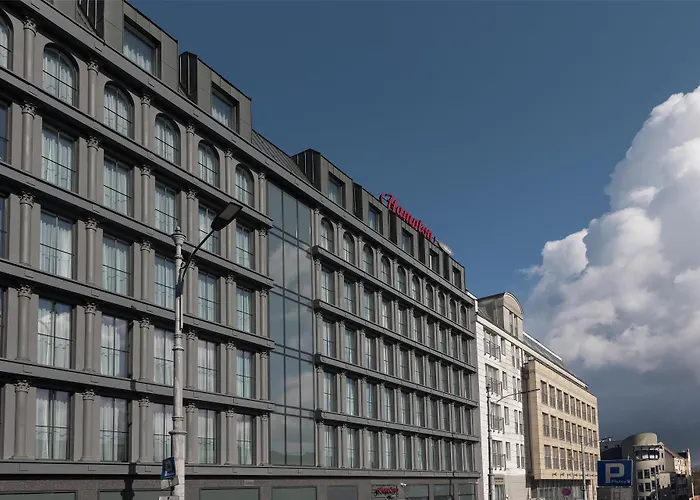 Hotel Hampton By Hilton Poznan Old Town