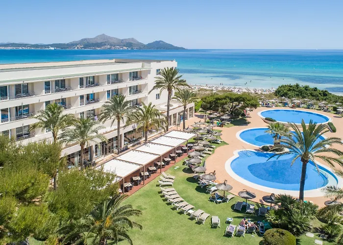 Grupotel Natura Playa Playa de Muro 