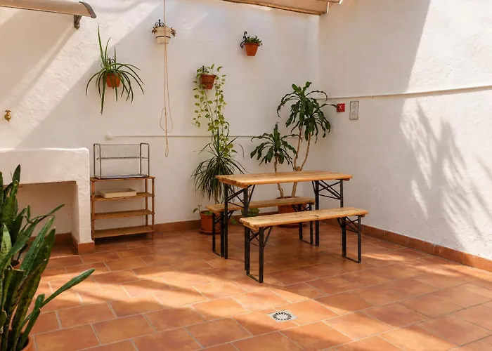Maria Magdalena - Room 7 Malaga