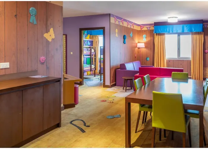 Legoland Hotel Dubaj