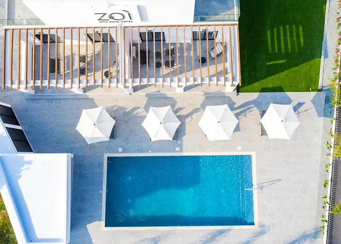 Hotel Zoi Ajia Napa