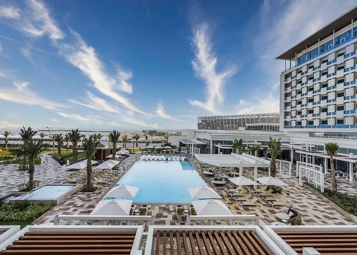 Rixos Gulf Hotel Ad-Dauha