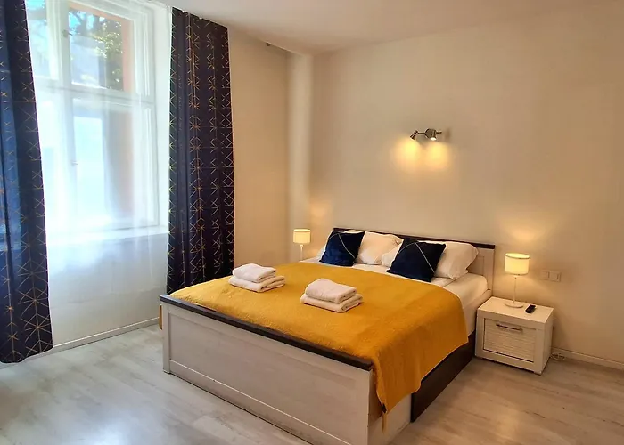 Central Cracow Apartments Kraków