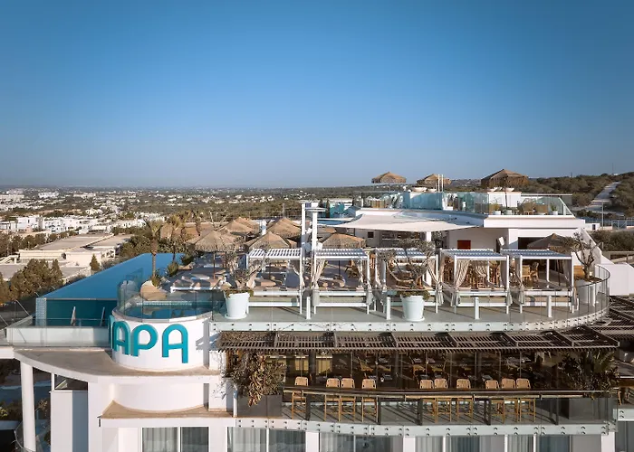 Hotel Napa Suites (Adults Only) Ajia Napa