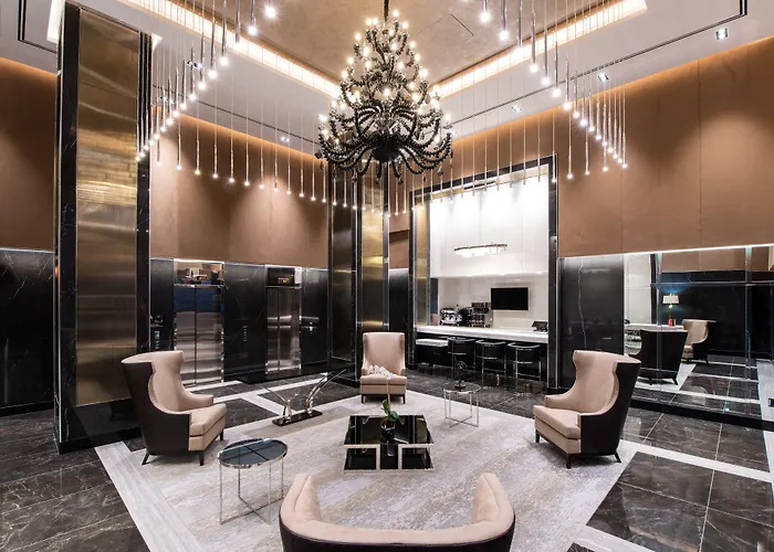 Aliz Hotel Times Square Nowy Jork
