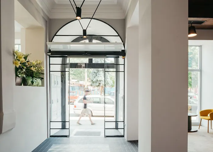 Avena Boutique Hotel By Artery Hotels Kraków