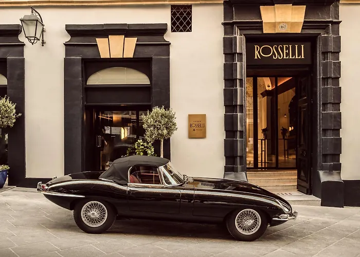Rosselli Ax Privilege Valletta