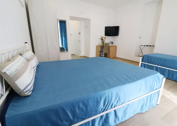 Bed and Breakfast Antica Capri Neapol