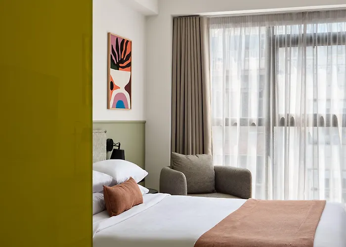 Breeze Boutique Athens By Prima Hotels