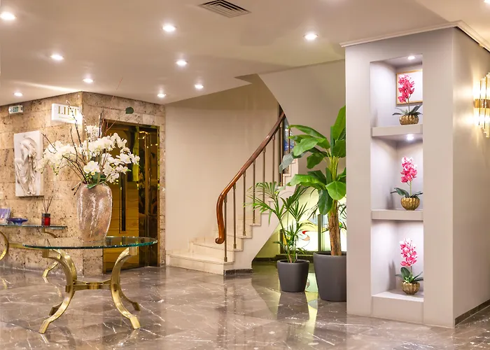 Ilisia Hotel Ateny