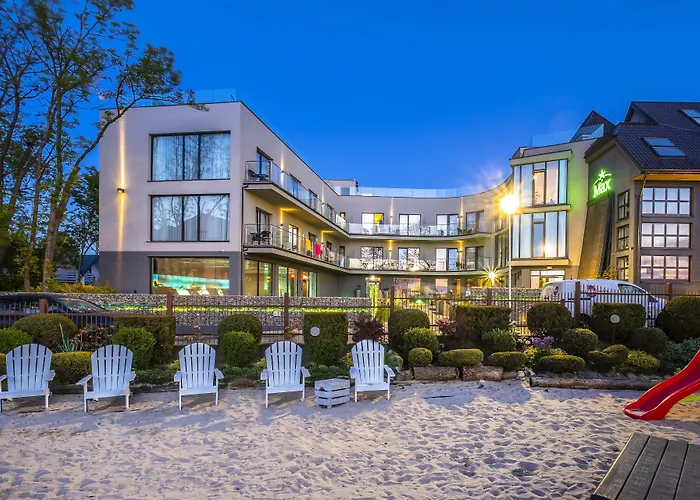 Max Health Resort Spa Ustronie Morskie