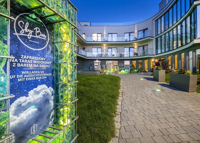 Max Health Resort Spa Ustronie Morskie