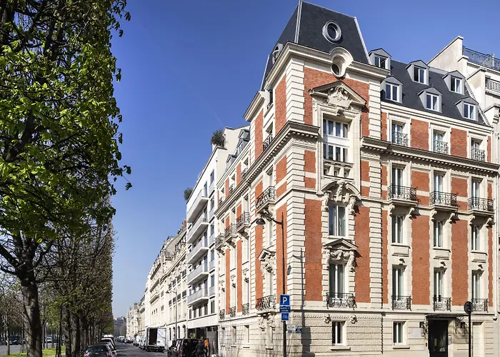 Le Damantin Hotel & Spa Paryż
