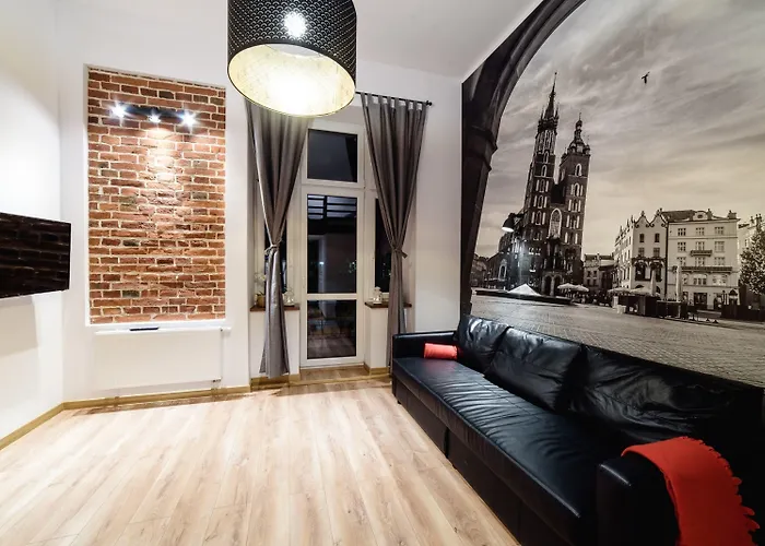 2 Nights Apartments - Great Location, Right Next To Main Rail And Bus Station, 10 Min To Main Square By Foot Kraków