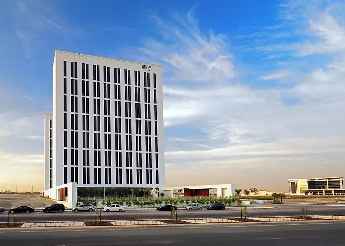 Hotel Aloft By Marriott Me'Aisam, Dubaj