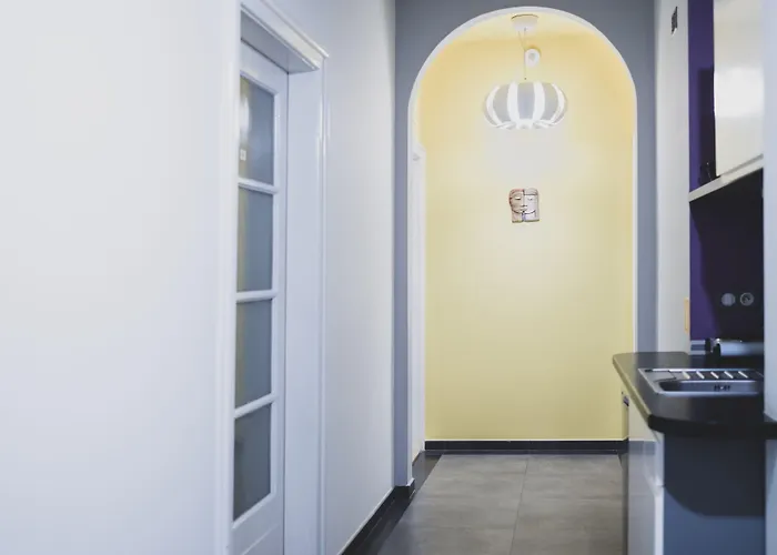 Cybulskiego Guest Rooms Kraków