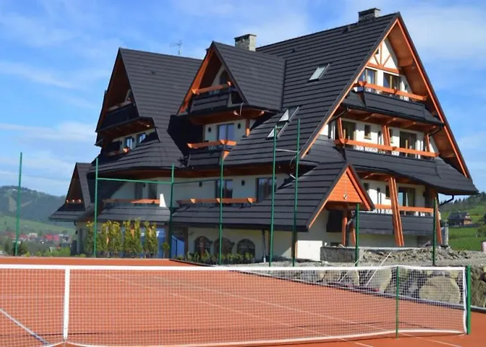 Montenero Resort&Spa Czarna Góra