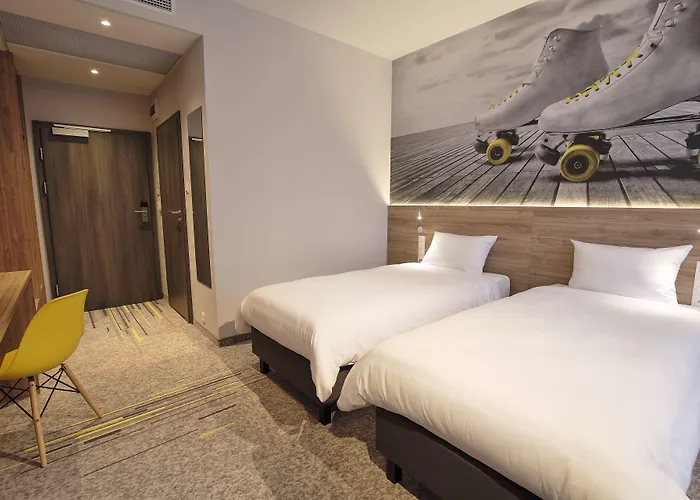 Active Hotel Wrocław