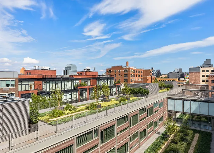 Hotel Pod Brooklyn Nowy Jork