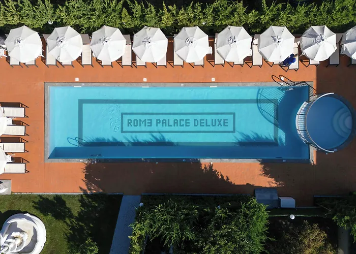 Rome Palace Deluxe Słoneczny Brzeg