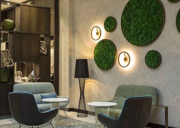 Hyatt Place Frankfurt Airport Frankfurt nad Menem