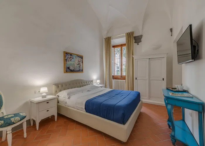 Residenza D'Epoca Galleria Dell'Accademia Florencja