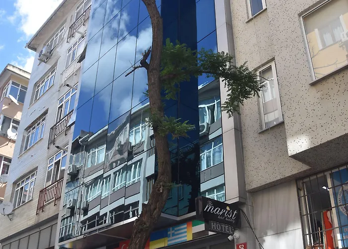 The Marist Hotel Kadikoy Stambuł