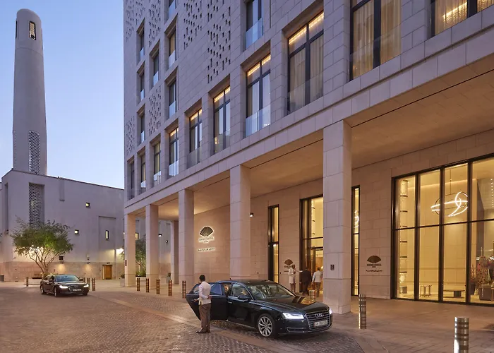 Hotel Mandarin Oriental, Ad-Dauha