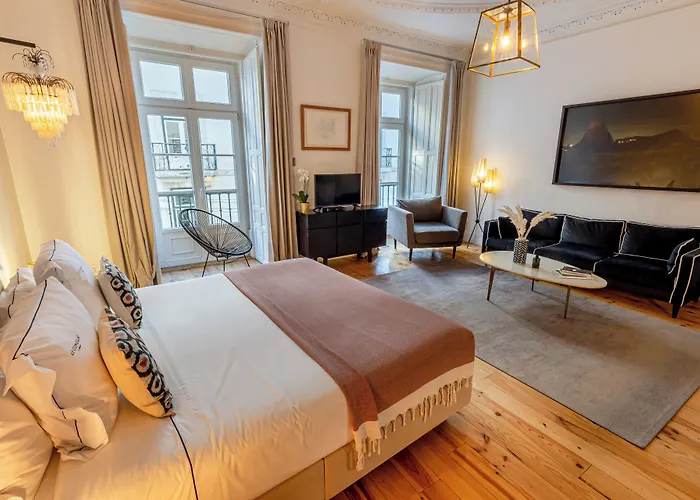 Hotel Le Consulat Lizbona