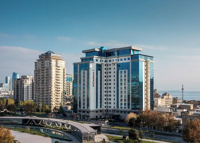 Hotel Movenpick Winter Park Baku