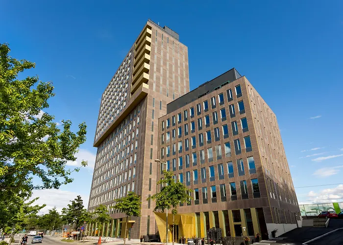 Apartdirect Aelvsjoe Sztokholm
