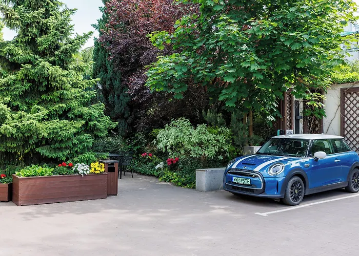 Smart2Stay Pod Lipami Warszawa