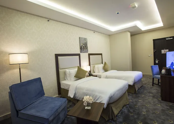 The Town Hotel Ad-Dauha