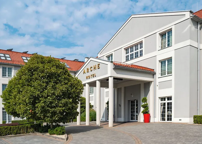 Hotel Arche Częstochowa