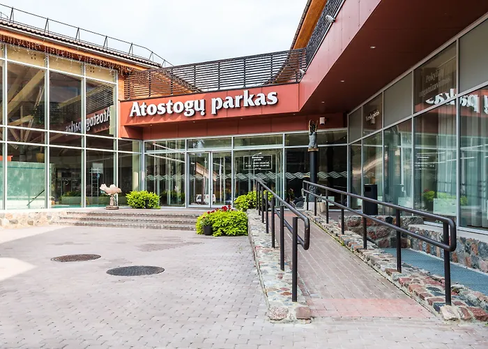 Atostogu Parkas Hotel Połąga