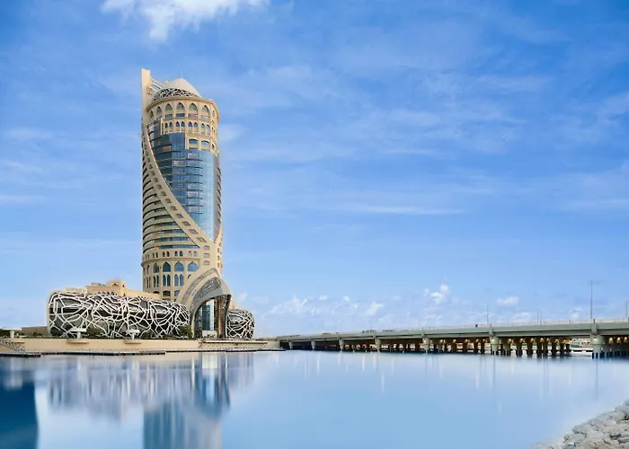 Hotel Mondrian Ad-Dauha