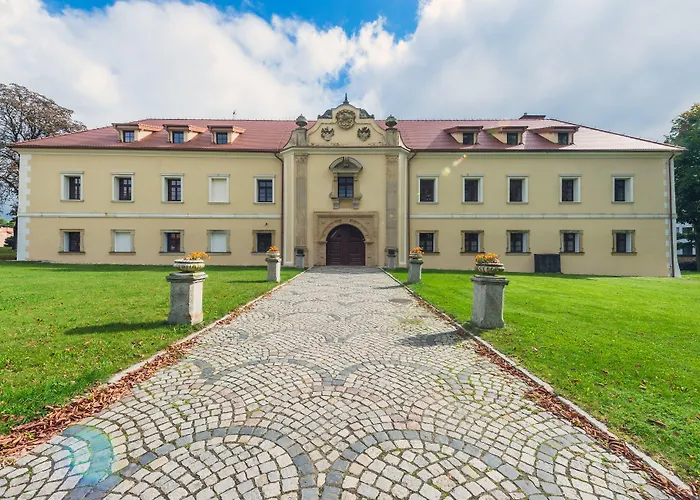 Hotel na Podzamczu Tarnowskie Góry