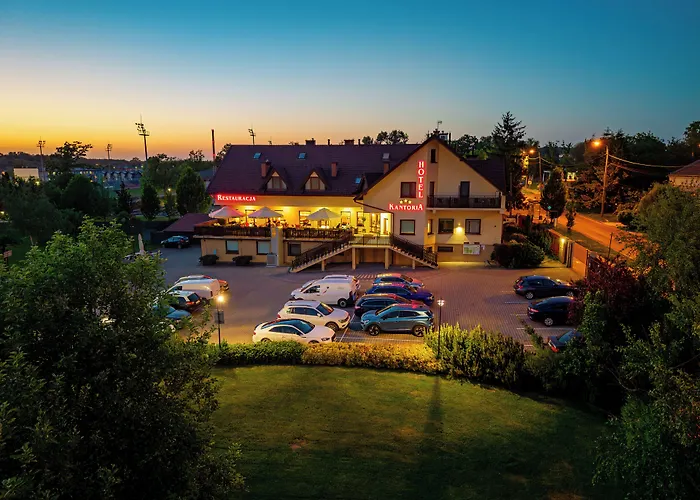 Hotel Kantoria Tarnów