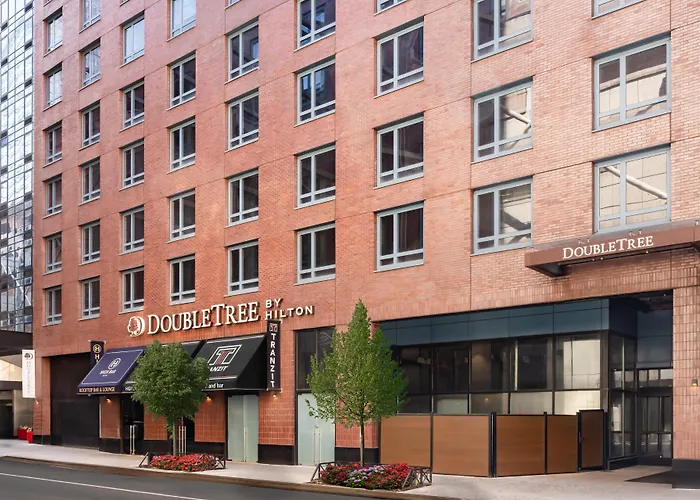 Hotel Doubletree By Hilton New York Times Square West