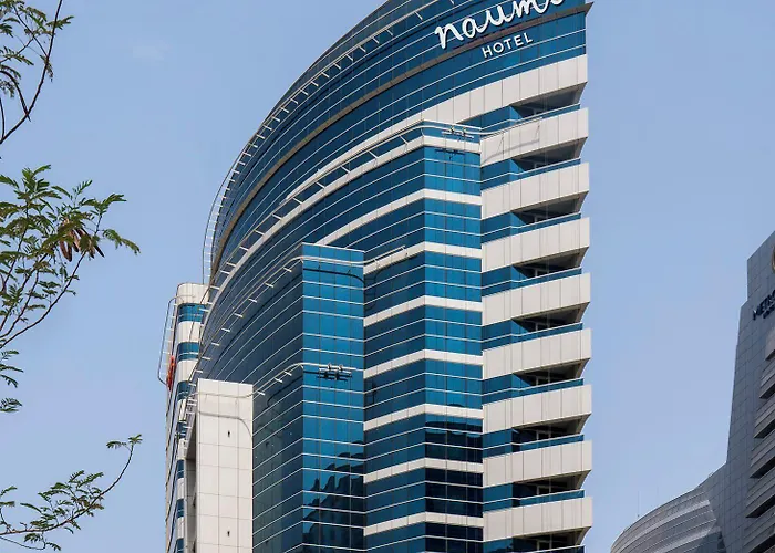 Naumi Hotel Dubaj