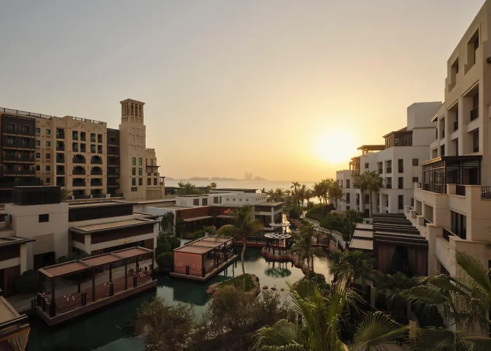 Jumeirah Al Naseem Dubaj