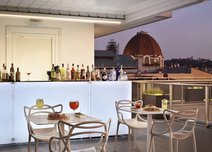 Hotel Glance In Florencja