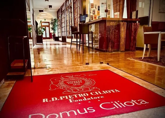 Hotel Domus Ciliota Wenecja