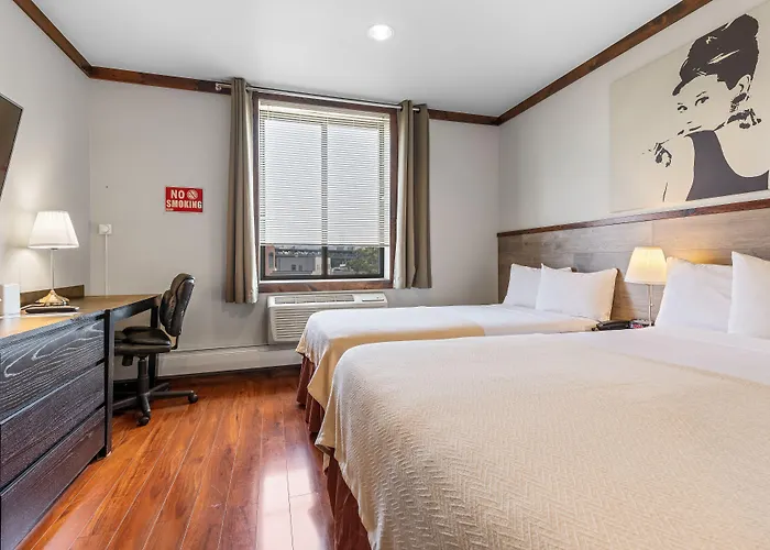 Lic Hotel Nowy Jork