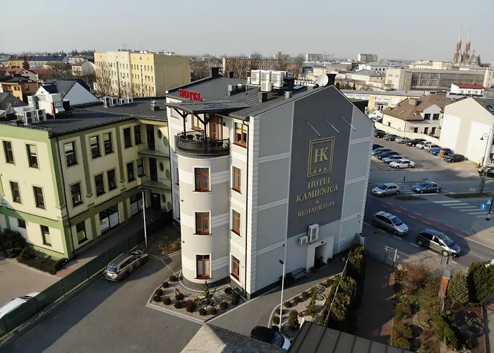 Hotel Kamienica Siedlce