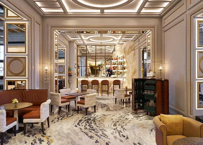 The Excelsior, A Luxury Collection Hotel, Florencja