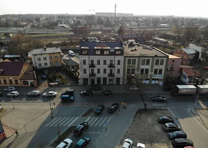 Hotel Kamienica Siedlce